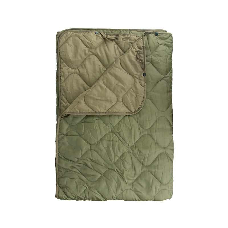 Outdoor Camping Multi-functional Camouflage Quilt
