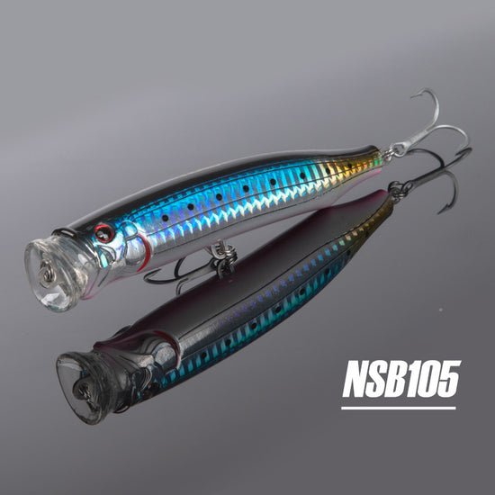 Saltwater fishing bait, Lure