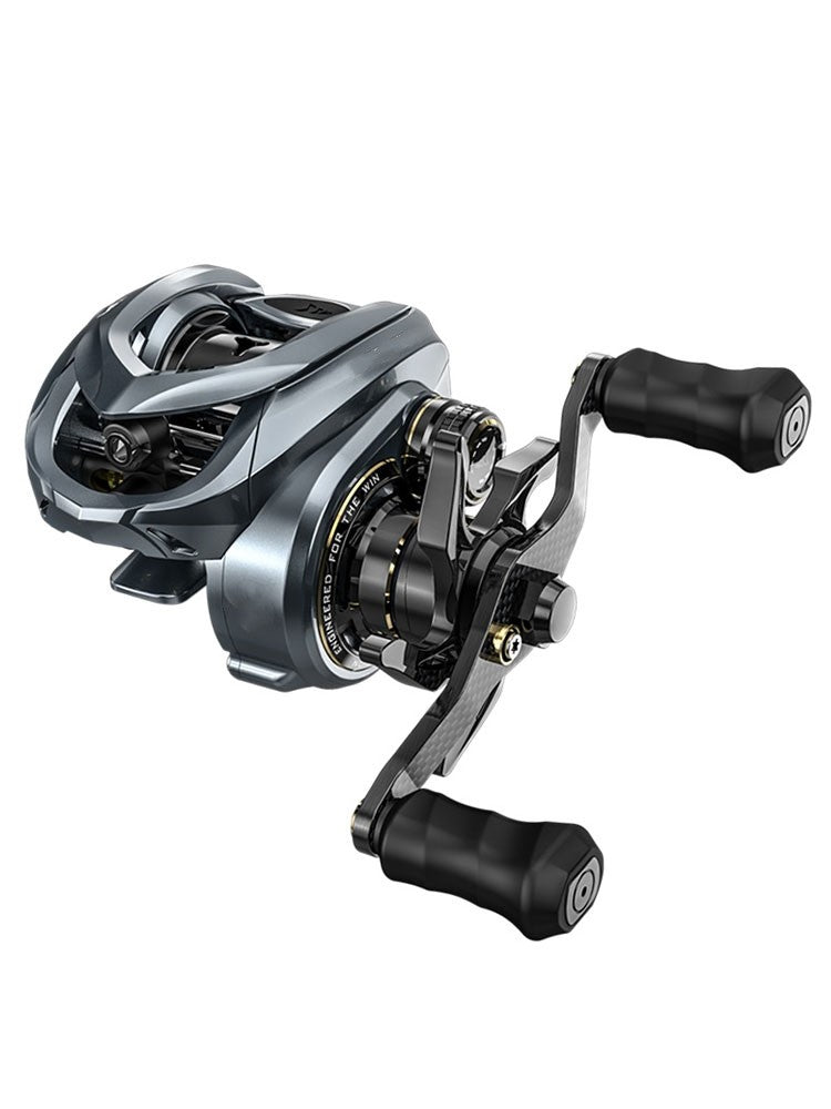 Magnesium Frame Finesse System Baitcasting Reel