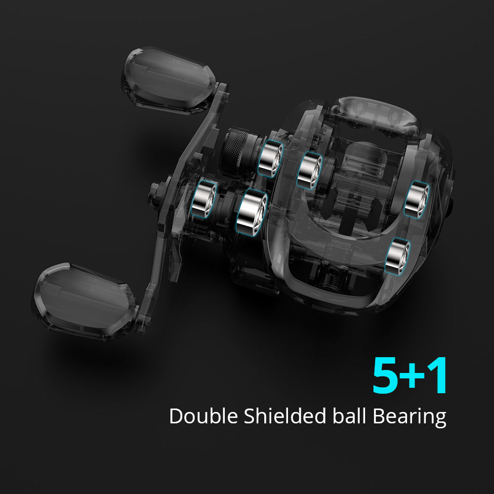 KastKing 7.2:1 Brutus bait casting reel