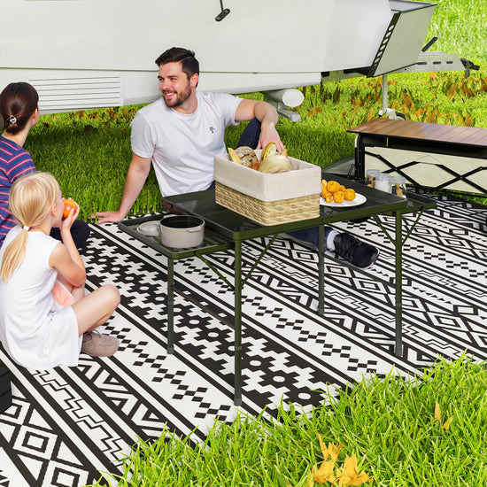 Folding Camping Table