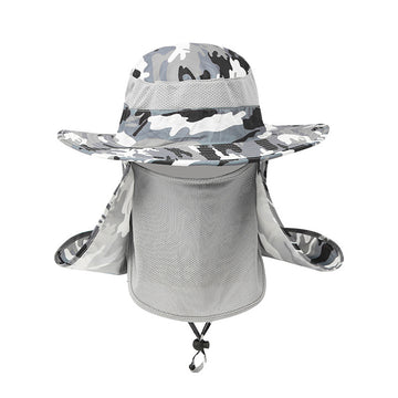 Light gray camouflage