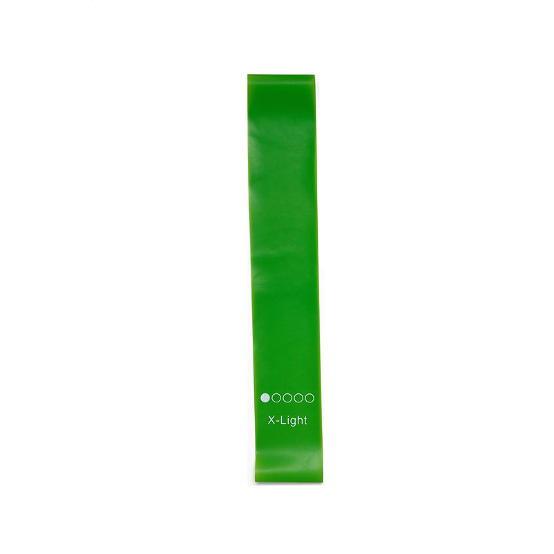 Yoga Resistance Bands 0.35mm-1.1mm