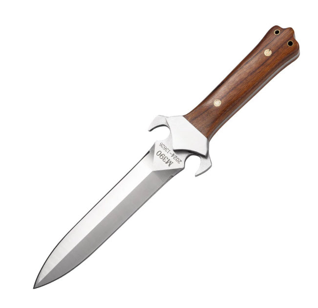 Portable Utility Knife - Straight Blade For Self-defense Knife