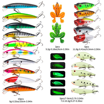 22pcs