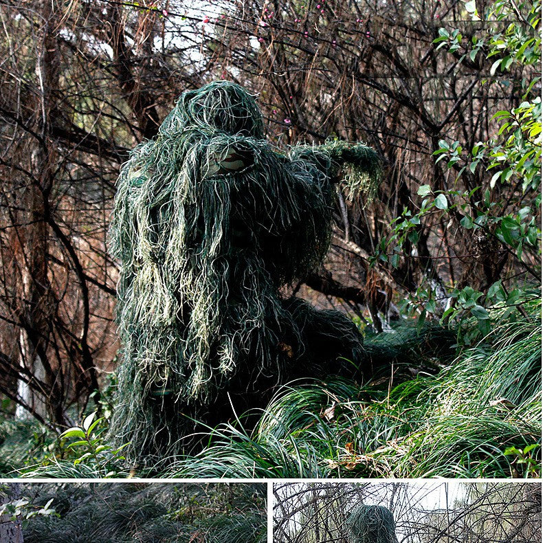 Jungle Outdoor Camouflage Suit