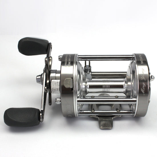 Metal Double Brake Drum Leiqiang Reel