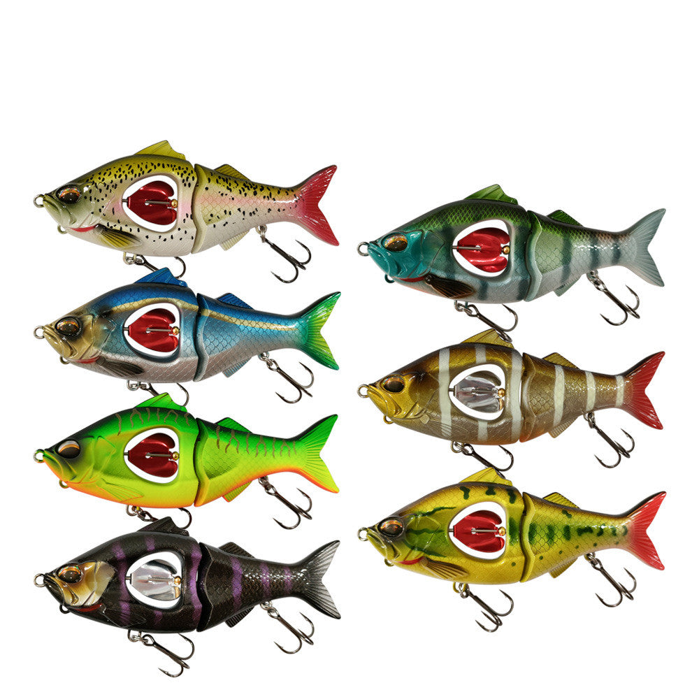 Road Bait Low Sound Bass Elf Lure