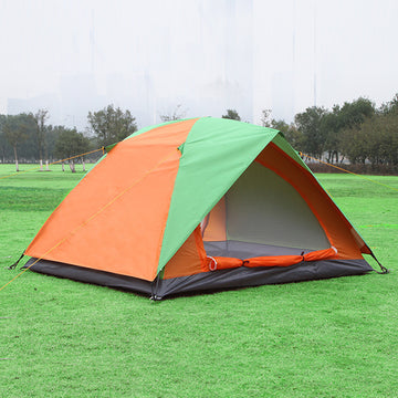 Orange Green
