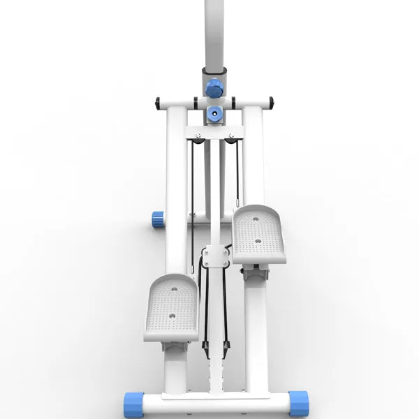 Stair Stepper With Resistance Home-Upgrade Vertical Climber Workout Machine For Full-Body Exercise