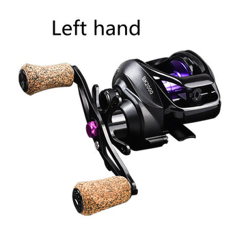 BK water drop wheel left hand