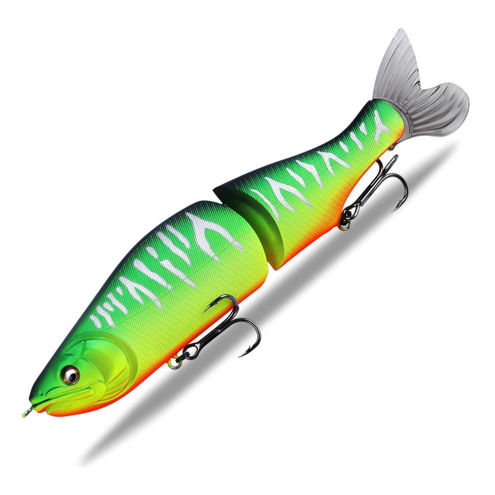 Fashion Tossing Bass Swimming Bait
