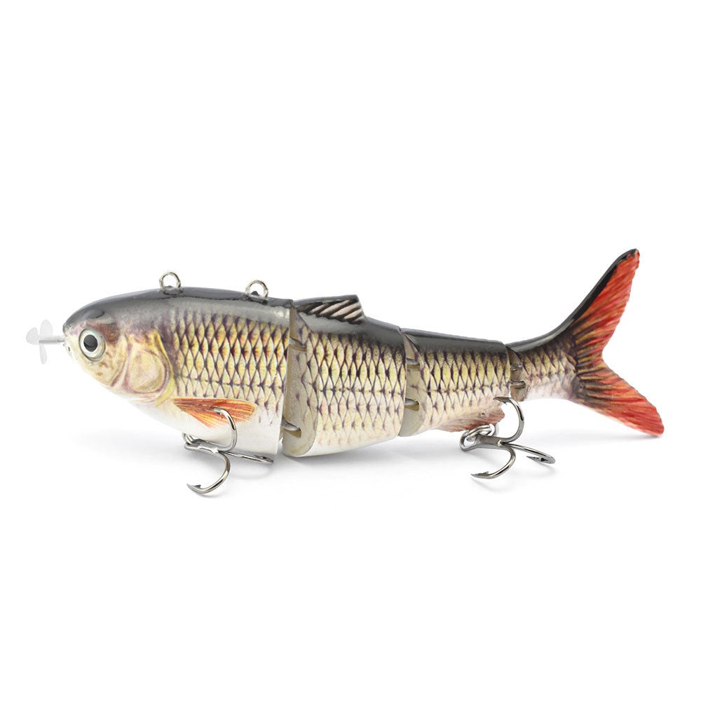 Electric Fishing Lure Wobblers