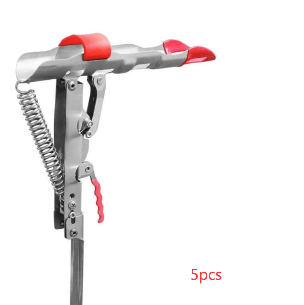 Automatic Fishing Rod Holder