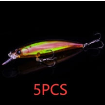 Luya Minnow Bionic Bait