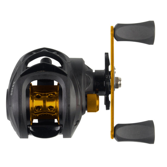 Drip Wheel All-alloy Double Brake Tossing Anti-explosion Line