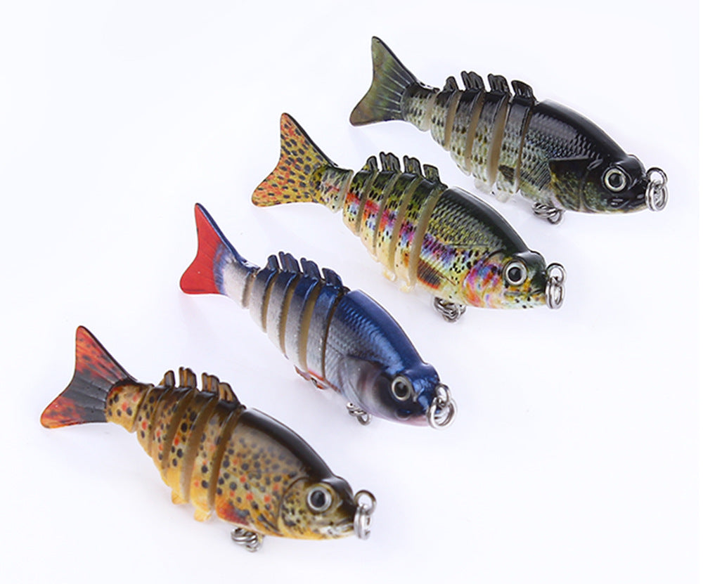 Small Knotty Simulation Bait