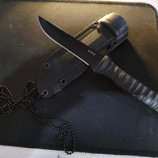 Outdoor Multi-functional Knife Camping Survival Knife