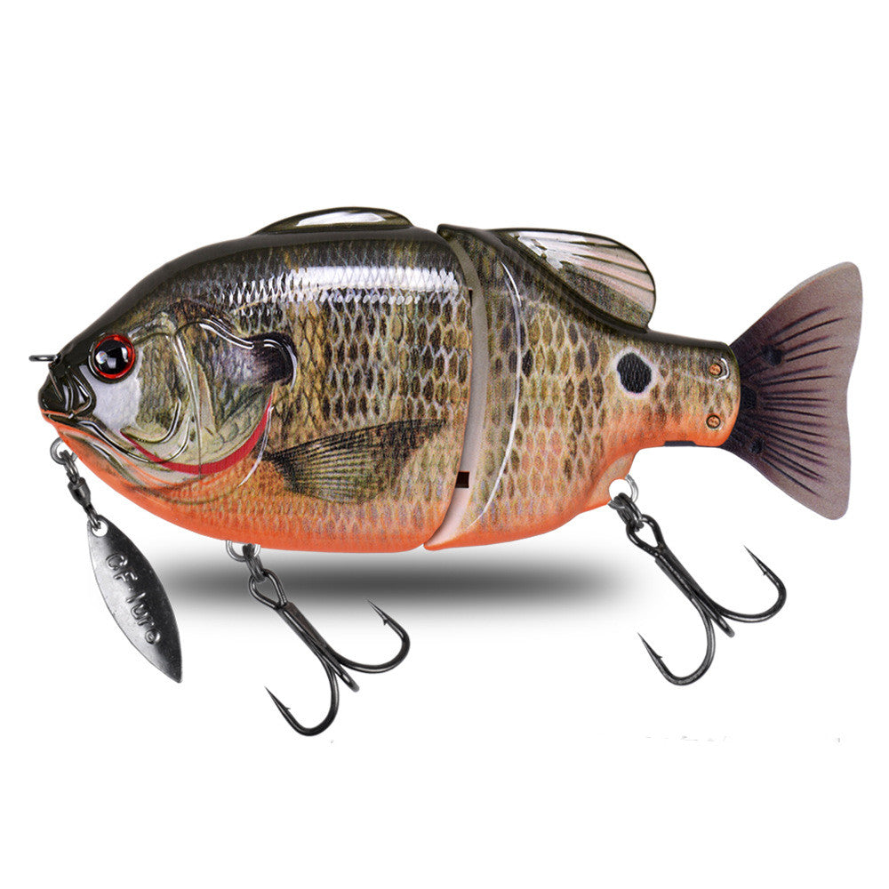 Artificial Bait, Freshwater Hard Bass lure