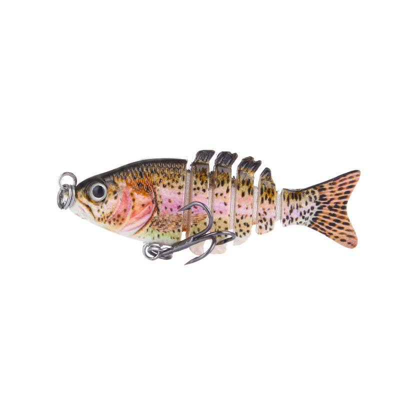 Small Knotty Simulation Bait