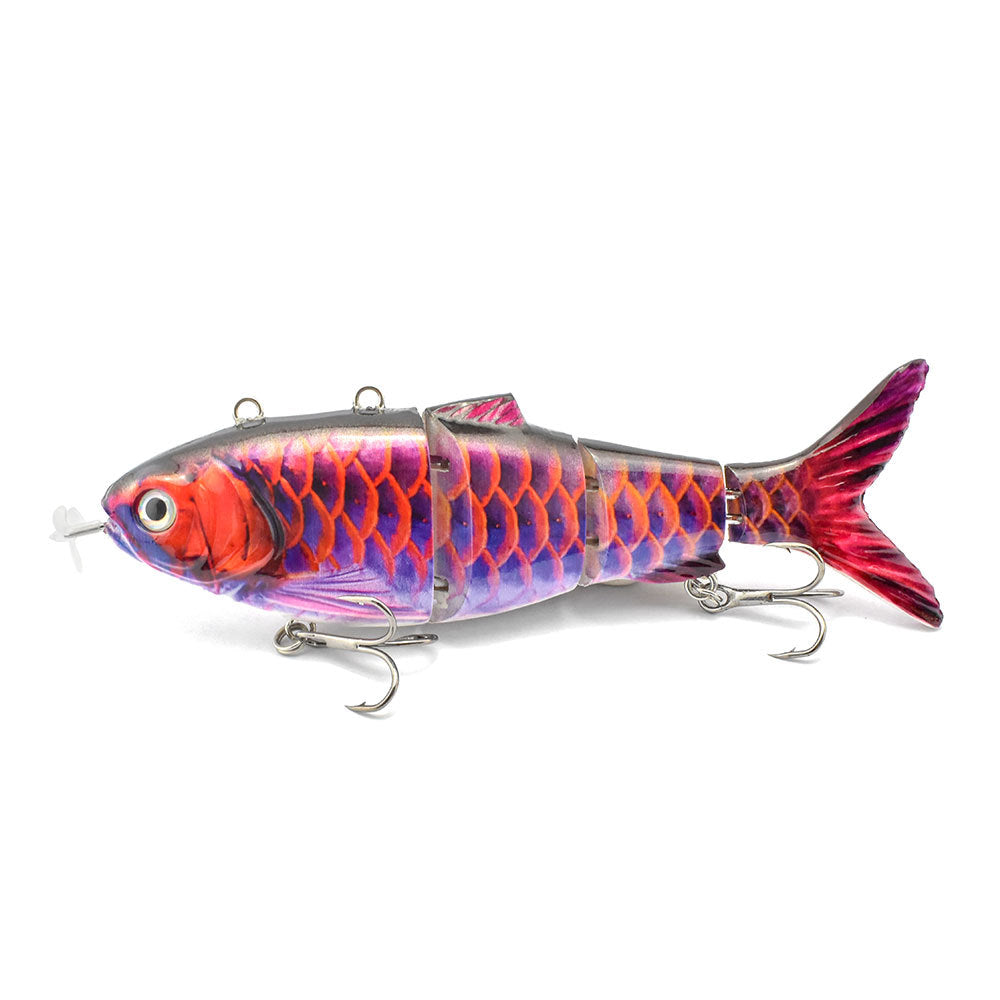 Propeller Intelligent Lure Rechargeable Electronic Lure