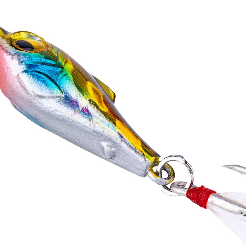 Fake bait for freshwater bass