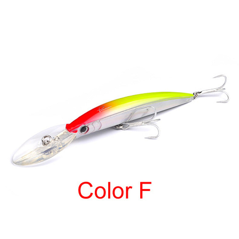 PRO BEROS classic Minnow bait 17cm27g