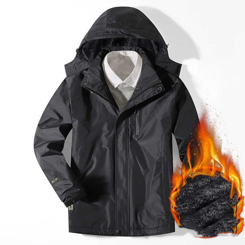 Thin Waterproof Outdoor Sports Mountaineering Clothing