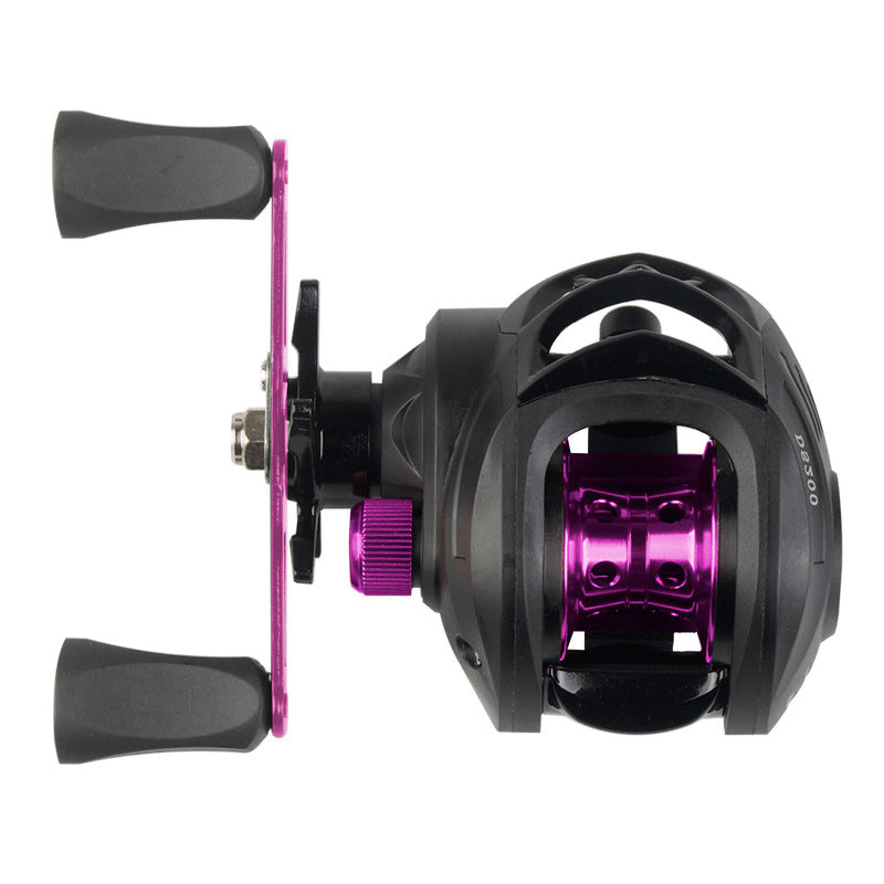 Drip Wheel All-alloy Double Brake Tossing Anti-explosion Line