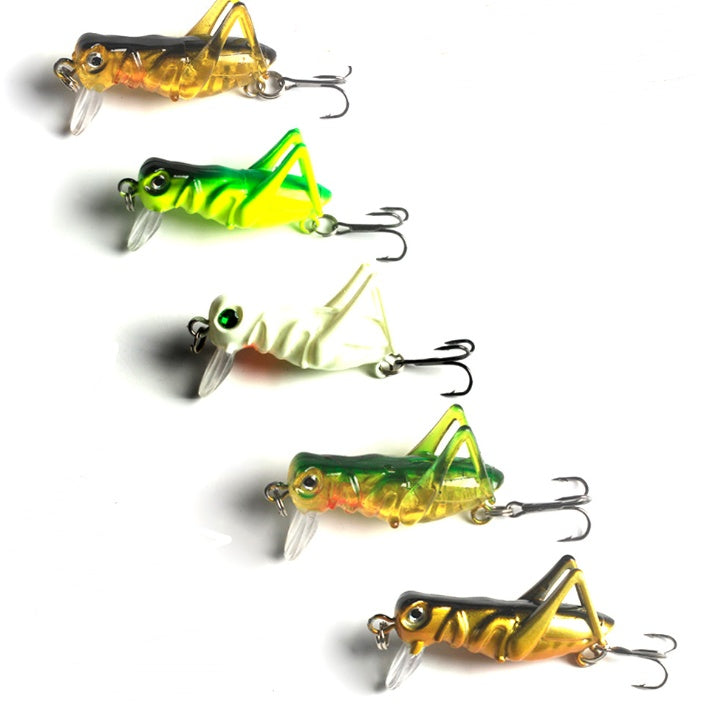 Simulation Cricket lure