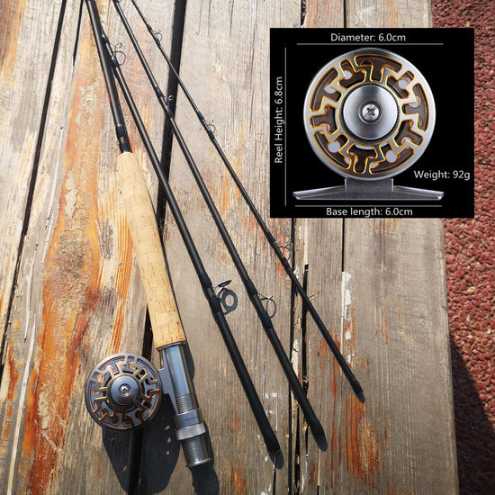 Fly Rod Set
