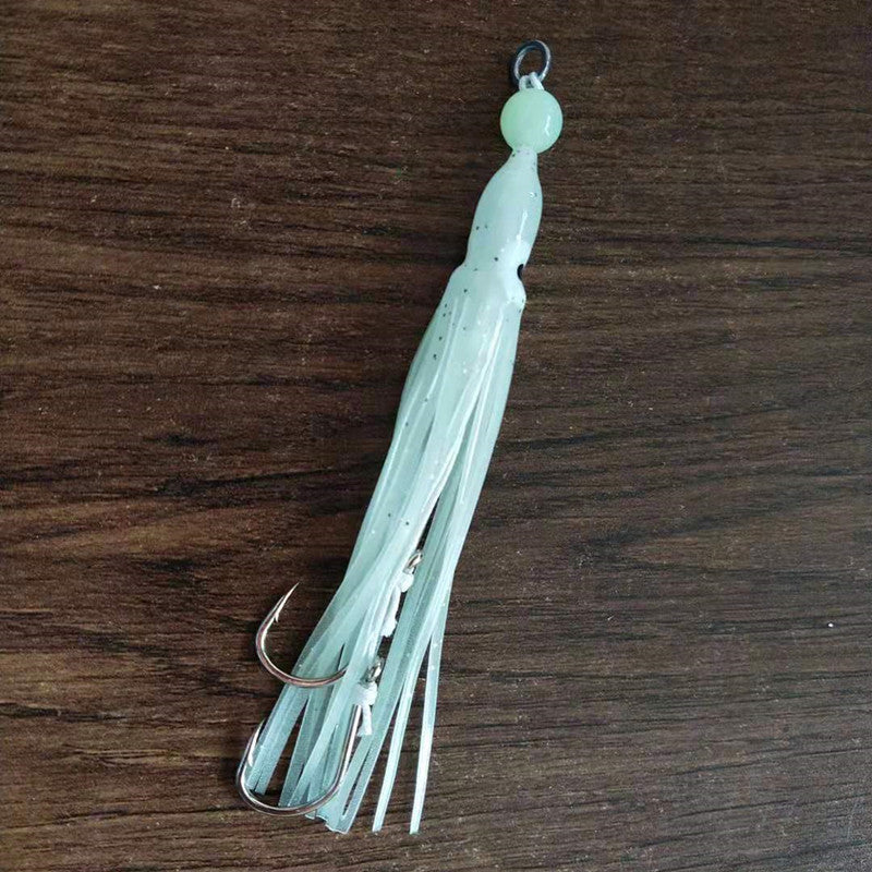 Squid Bearded saltwater Lure
