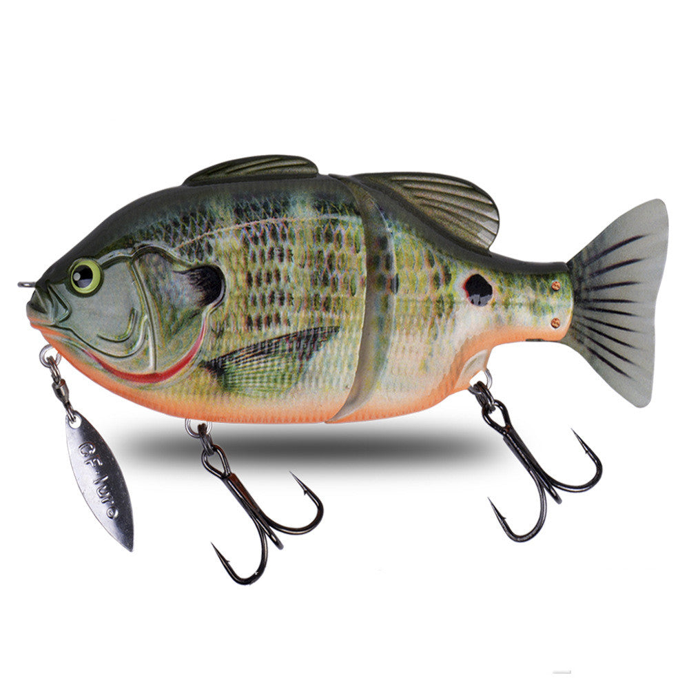 Artificial Bait, Freshwater Hard Bass lure
