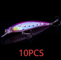 Luya Minnow Bionic Bait