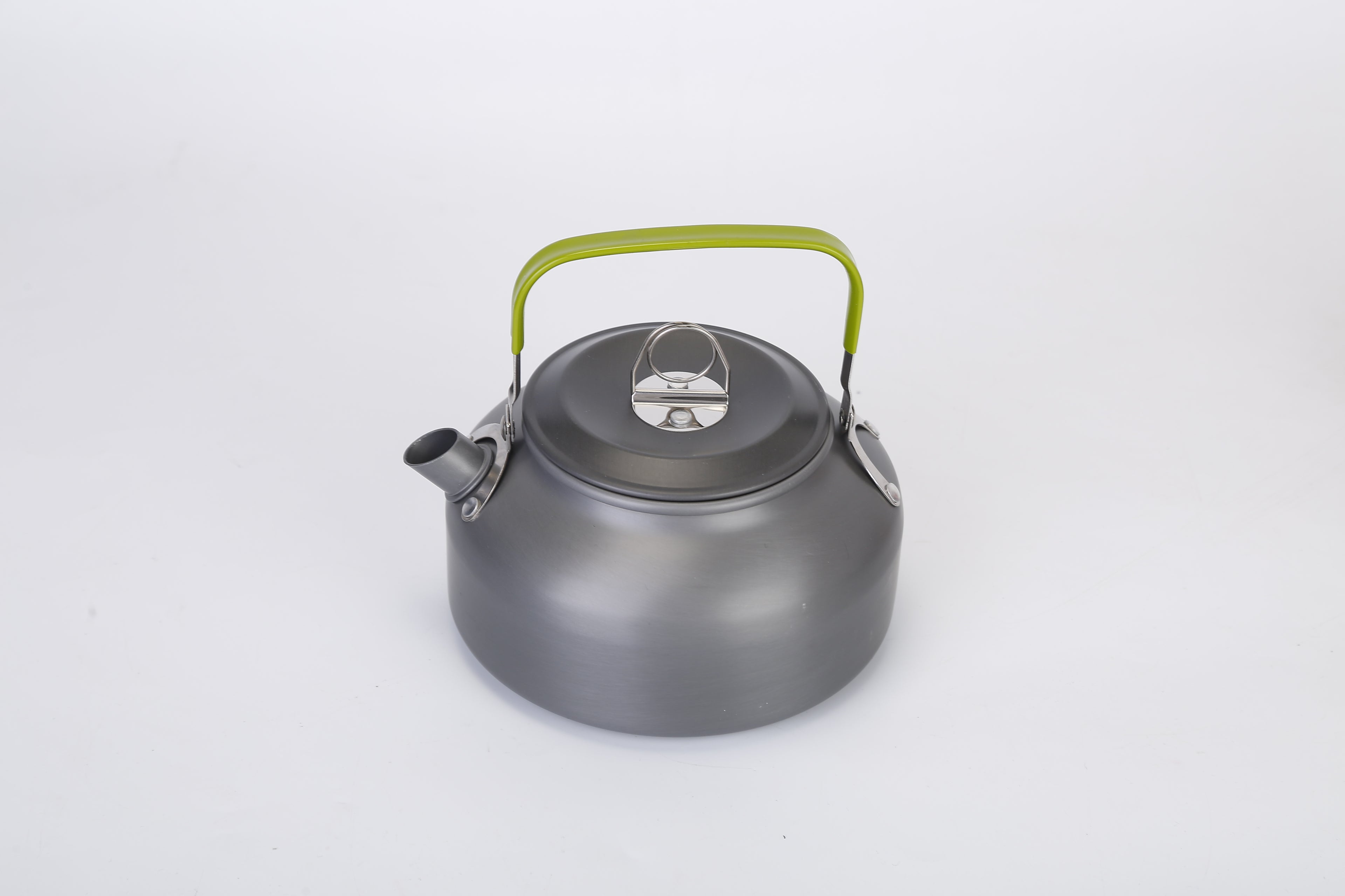 12Pcs Camping Cookware Set Aluminum Pot Pan Kettle Cup Fork Spoon Knife With Storage Bags For Hiking Picnic Outdoor