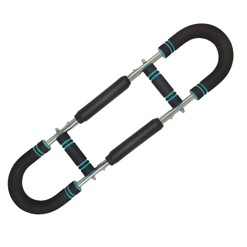 U-shaped Hand Chest Expander, Wrist, Bicep Exercise Fitness