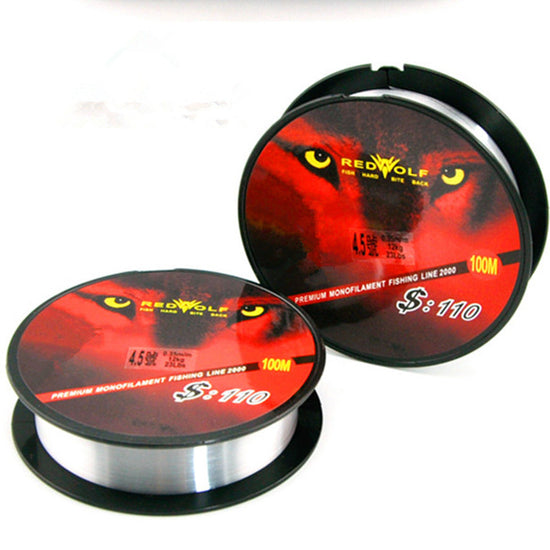 Fishing Line 100 M Carbon Fiber Line