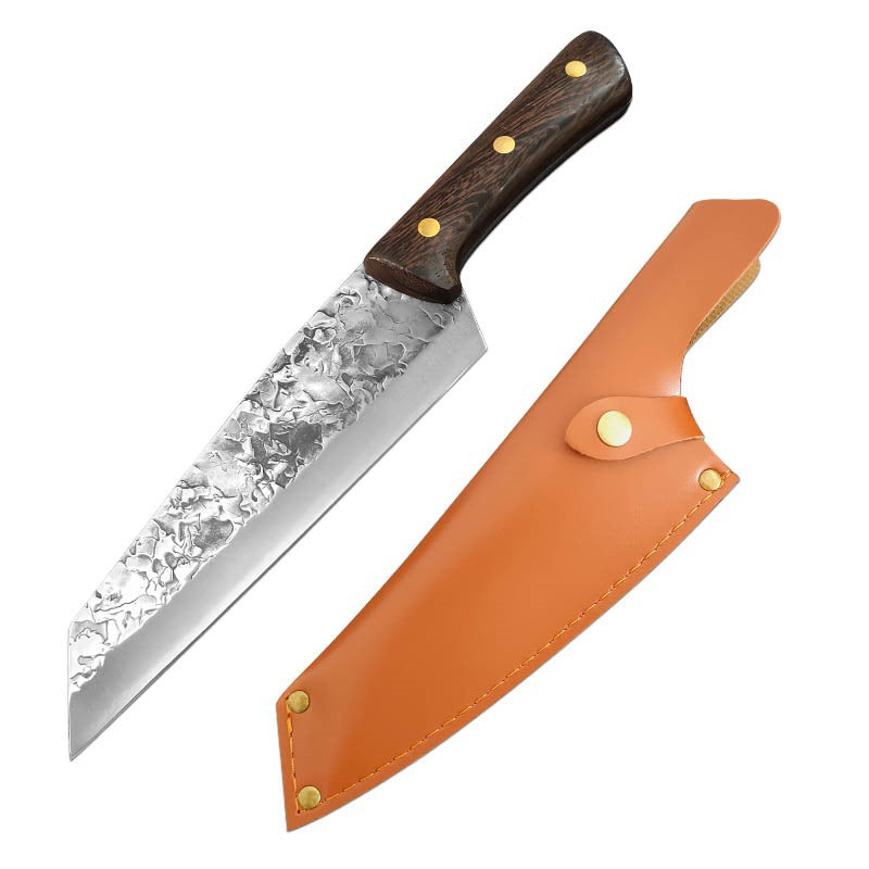 Forging Hammer Patterns With Multi-purpose Slaughter Knives
