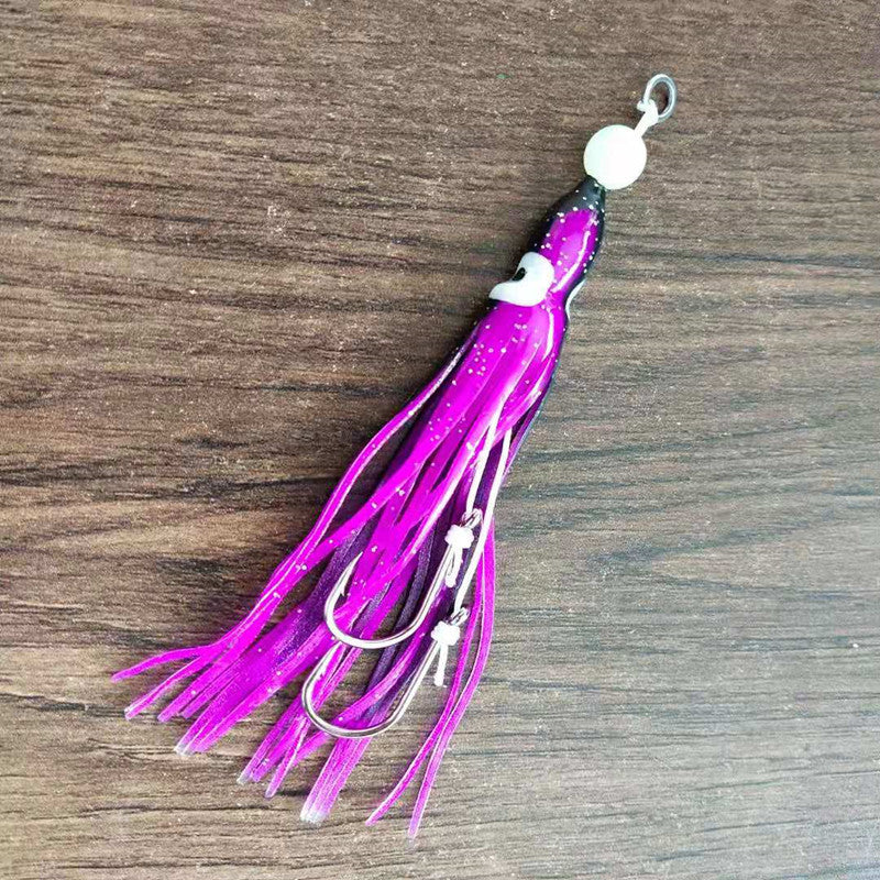 Squid Bearded saltwater Lure