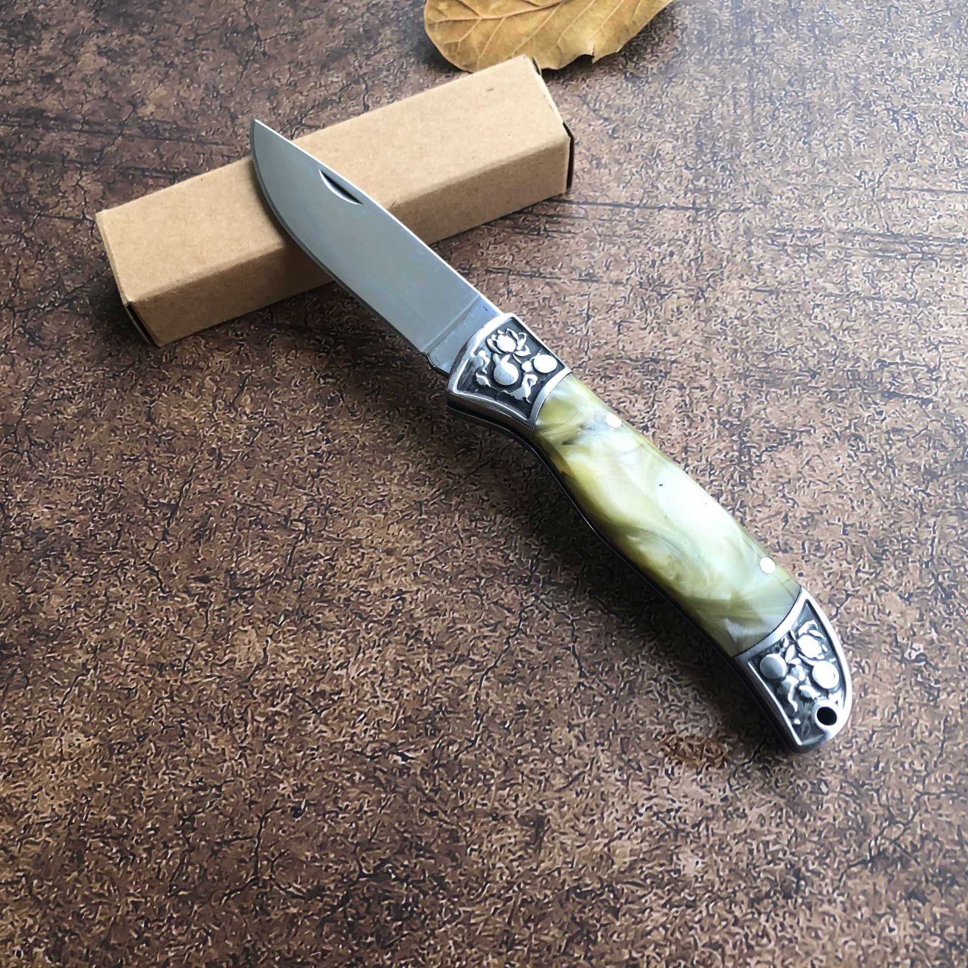 Outdoor Folding Knife Knives Camping Self-defense