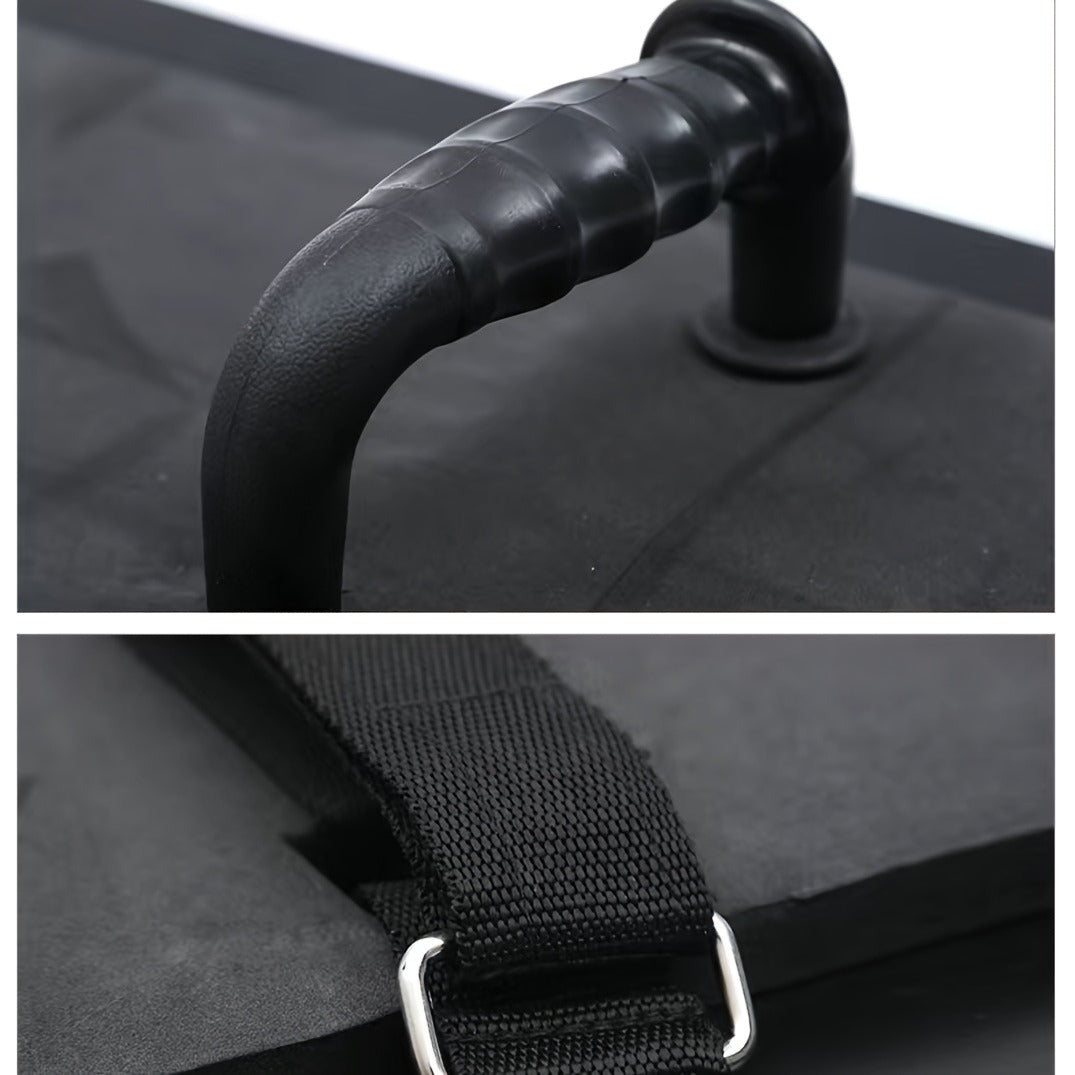 1pc High-strength Large Pure Metal Iron Tactical Training Arm Guard,