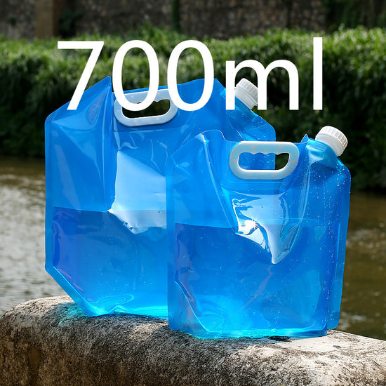 PVC Foldable Portable Water Bags
