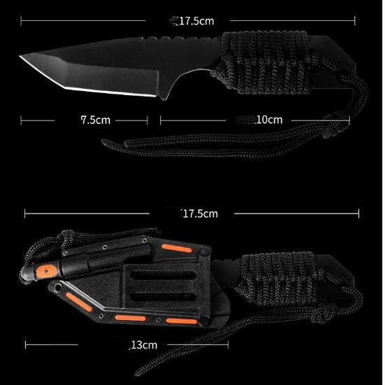 Outdoor Survival Small Blade High Hardness Portable Knife