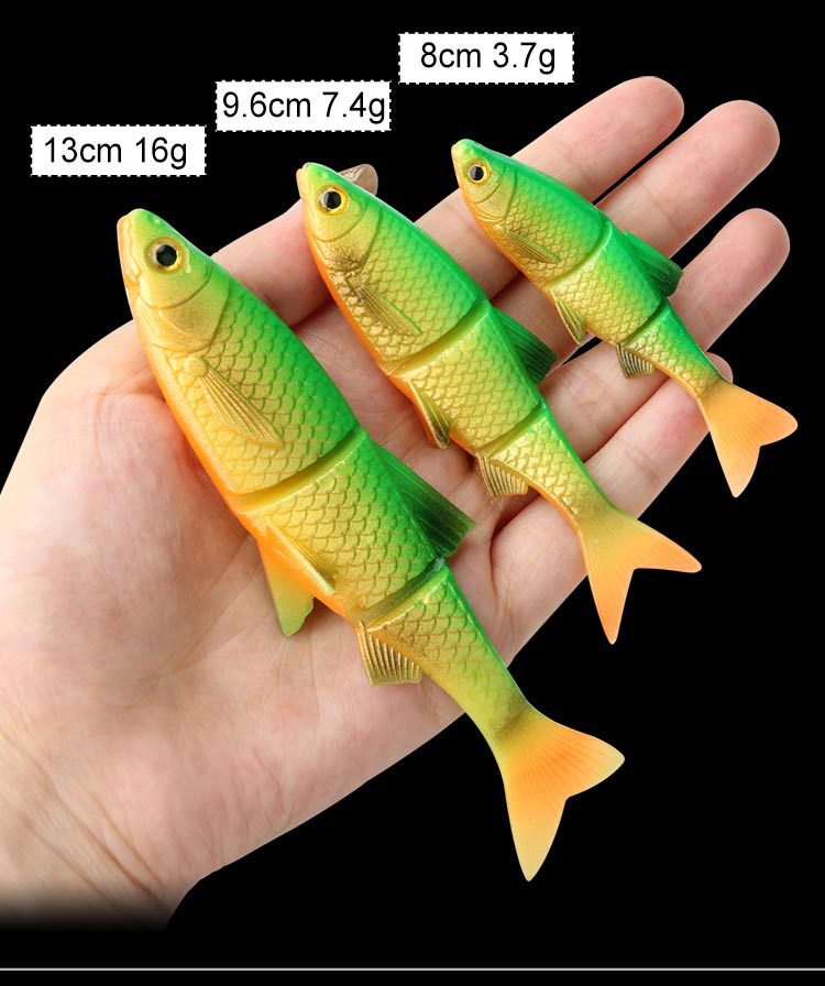 Bionic Soft Lure