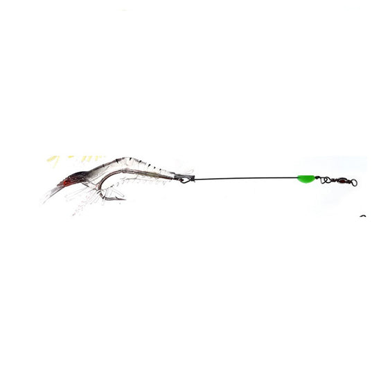 High Simulation Lure Soft Bait With Hook