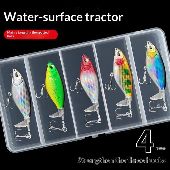 Surface Tractor Bait