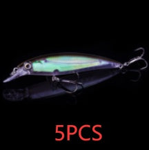 Luya Minnow Bionic Bait