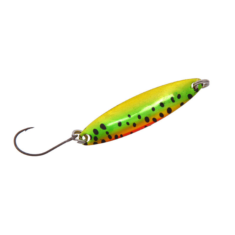 Luya Glitter Sink Dazzle Fresh Water Bait