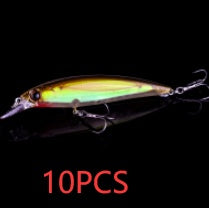 Luya Minnow Bionic Bait