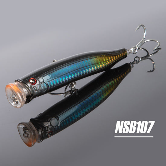 Saltwater fishing bait, Lure